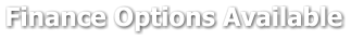 Finance Options Available
